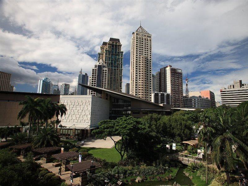 Bsa Tower Serviced Residences Makati City Exterior photo