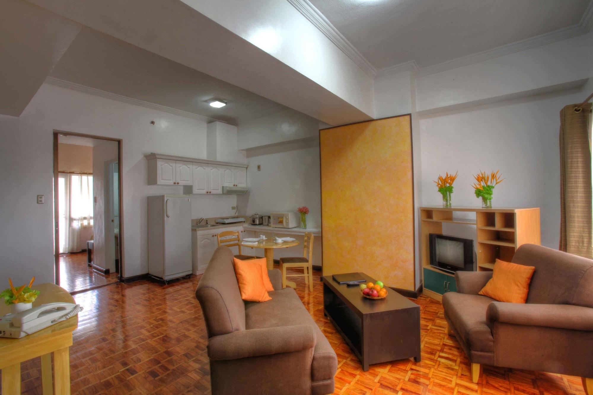 Bsa Tower Serviced Residences Makati City Exterior photo