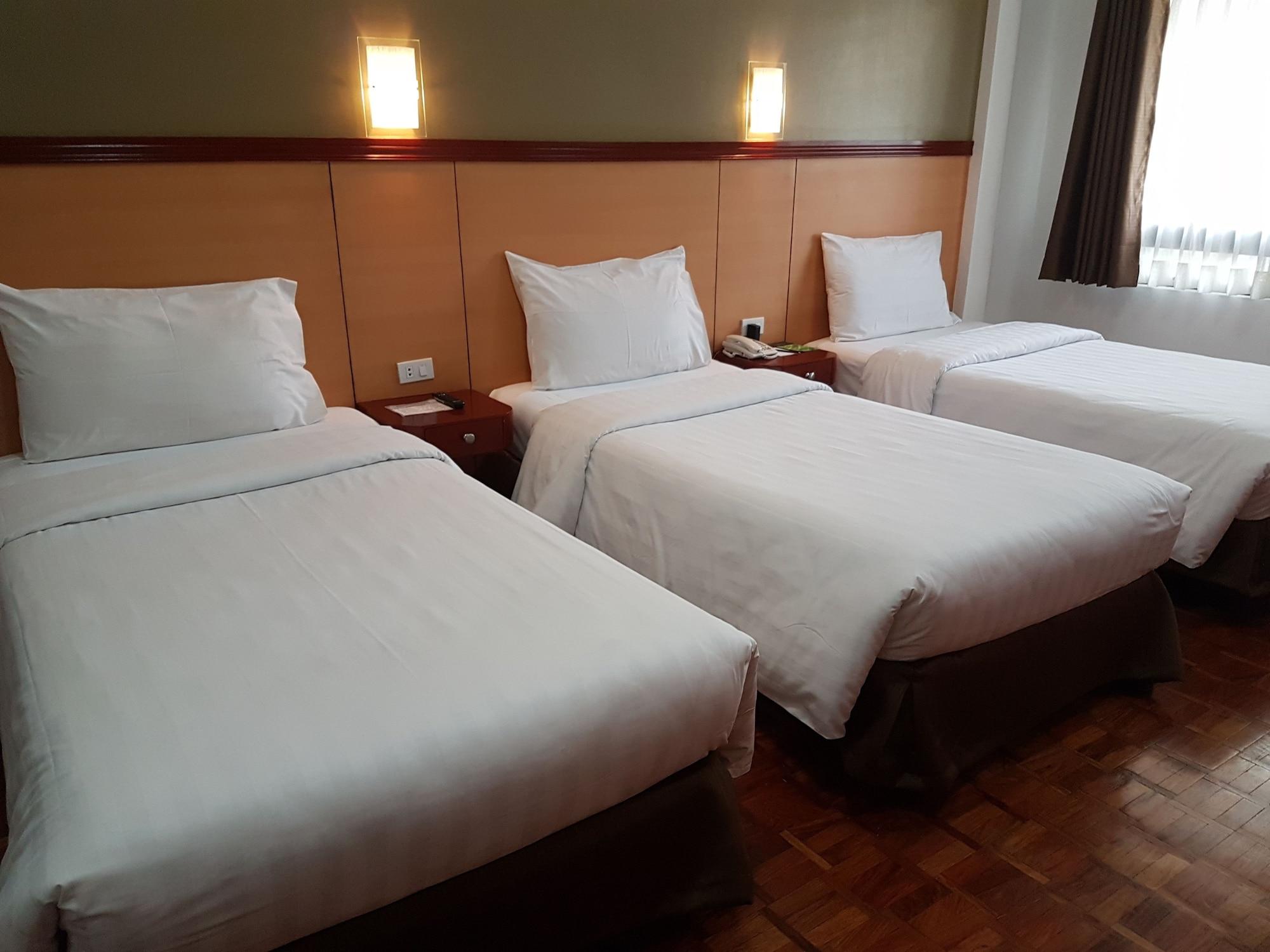 Bsa Tower Serviced Residences Makati City Exterior photo