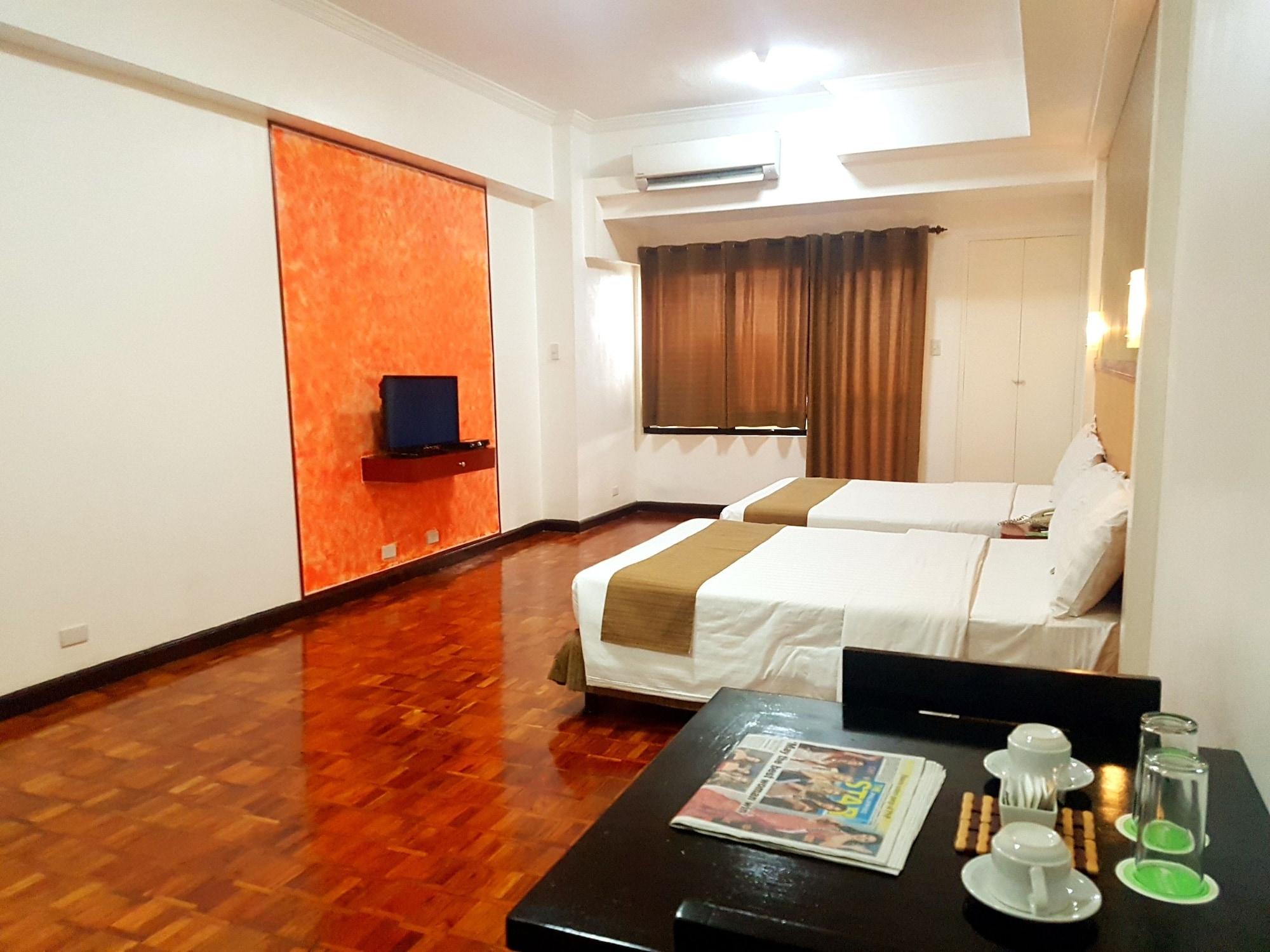 Bsa Tower Serviced Residences Makati City Exterior photo