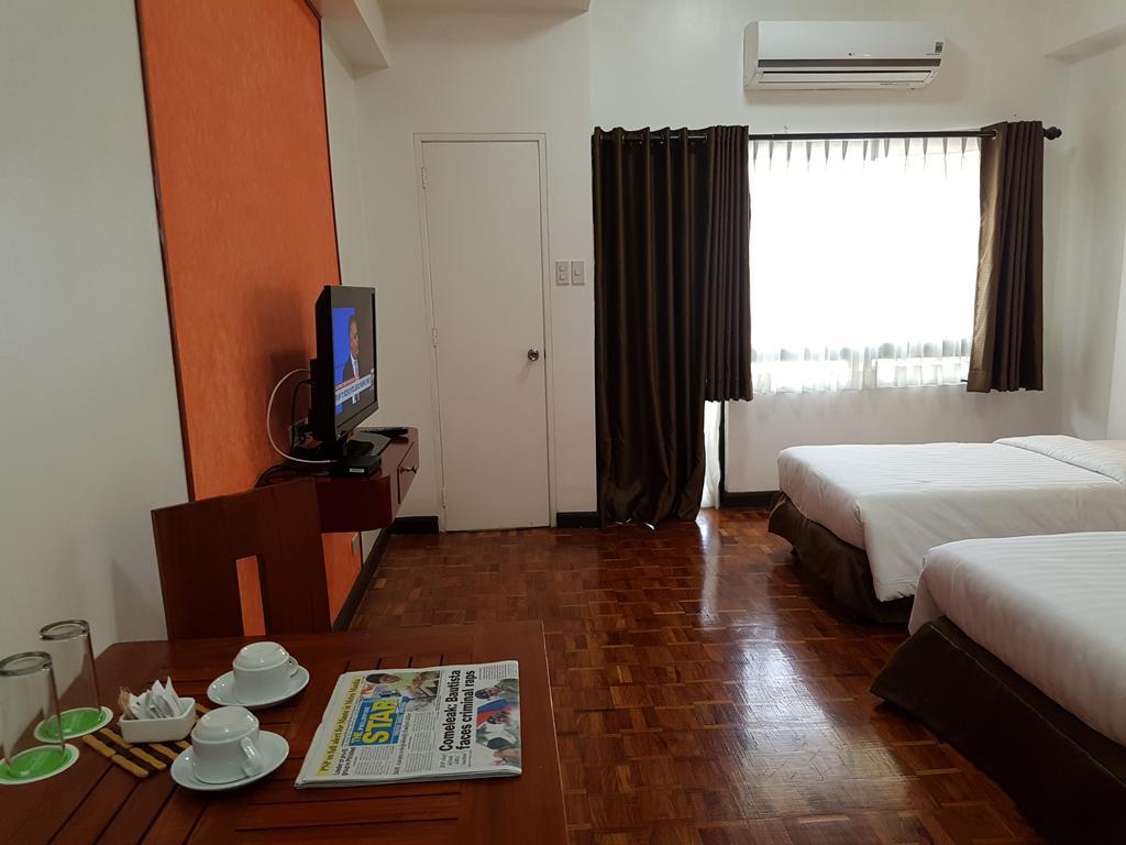 Bsa Tower Serviced Residences Makati City Exterior photo