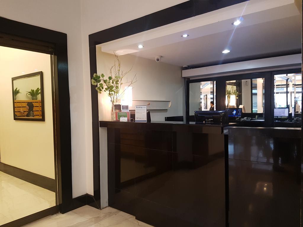 Bsa Tower Serviced Residences Makati City Exterior photo
