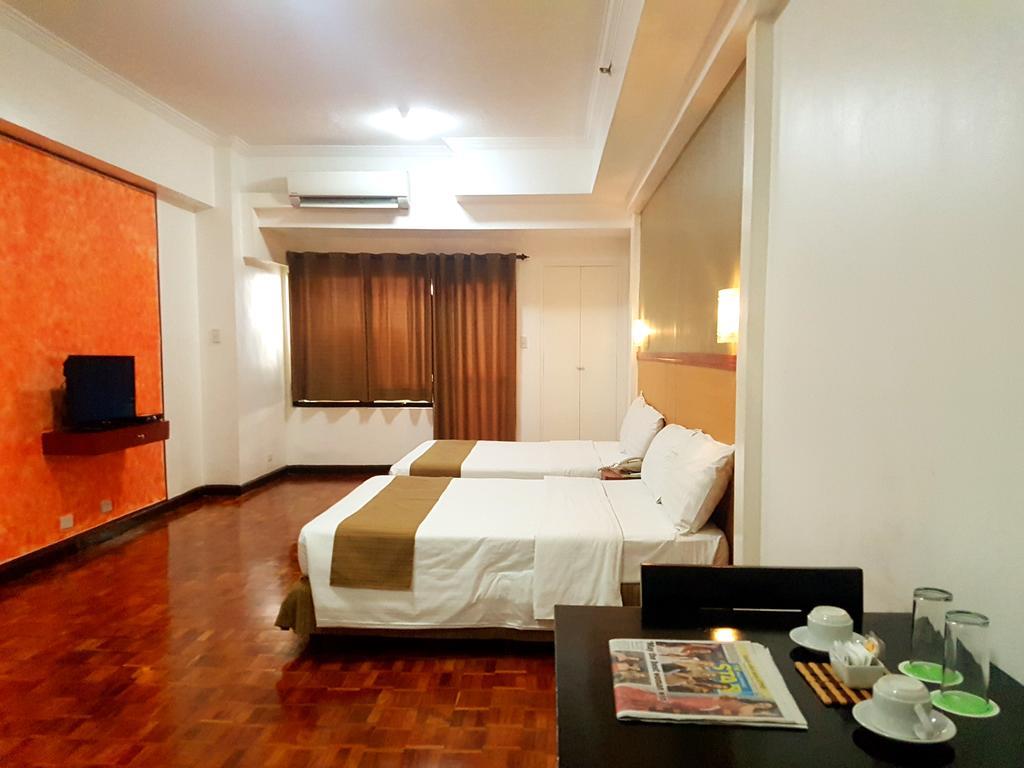 Bsa Tower Serviced Residences Makati City Exterior photo