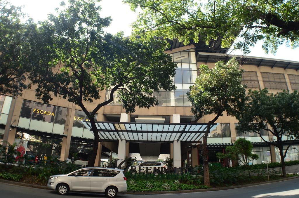 Bsa Tower Serviced Residences Makati City Exterior photo