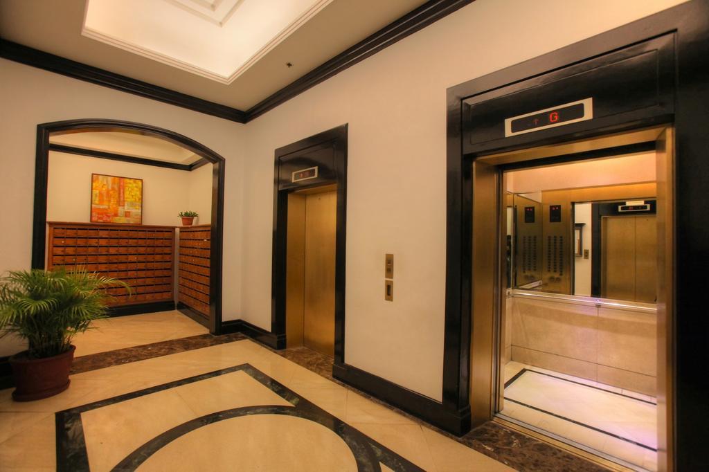 Bsa Tower Serviced Residences Makati City Exterior photo