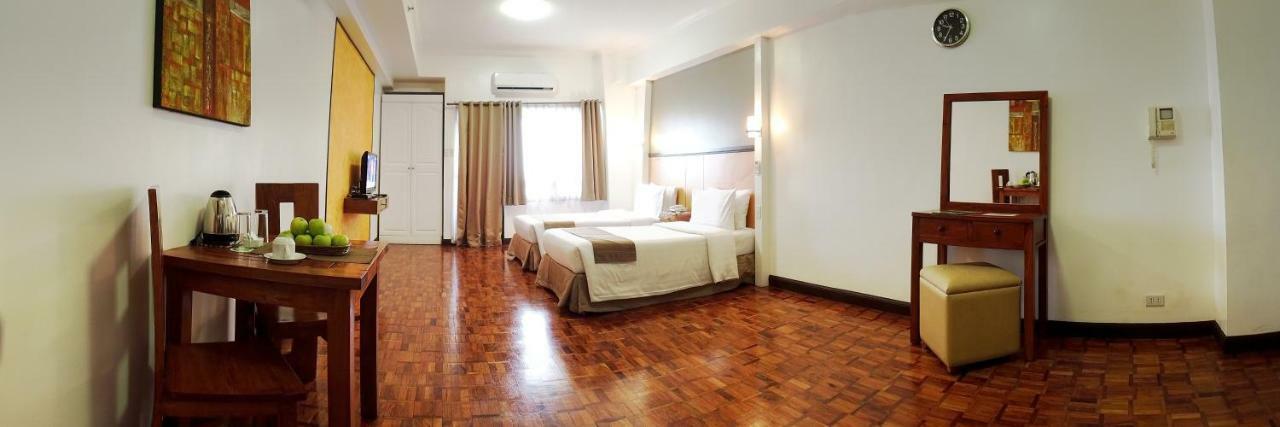 Bsa Tower Serviced Residences Makati City Exterior photo