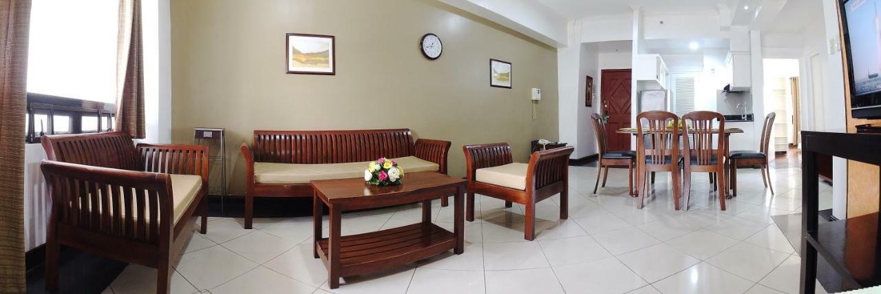 Bsa Tower Serviced Residences Makati City Exterior photo