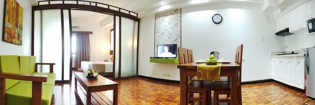Bsa Tower Serviced Residences Makati City Exterior photo